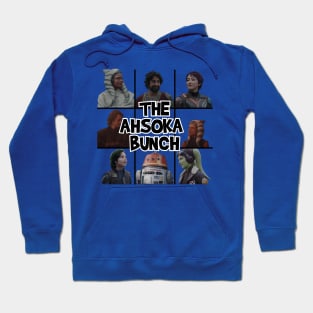 the ahsoka bunch Hoodie